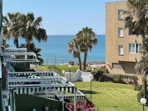 Beach Duplex with Sea views